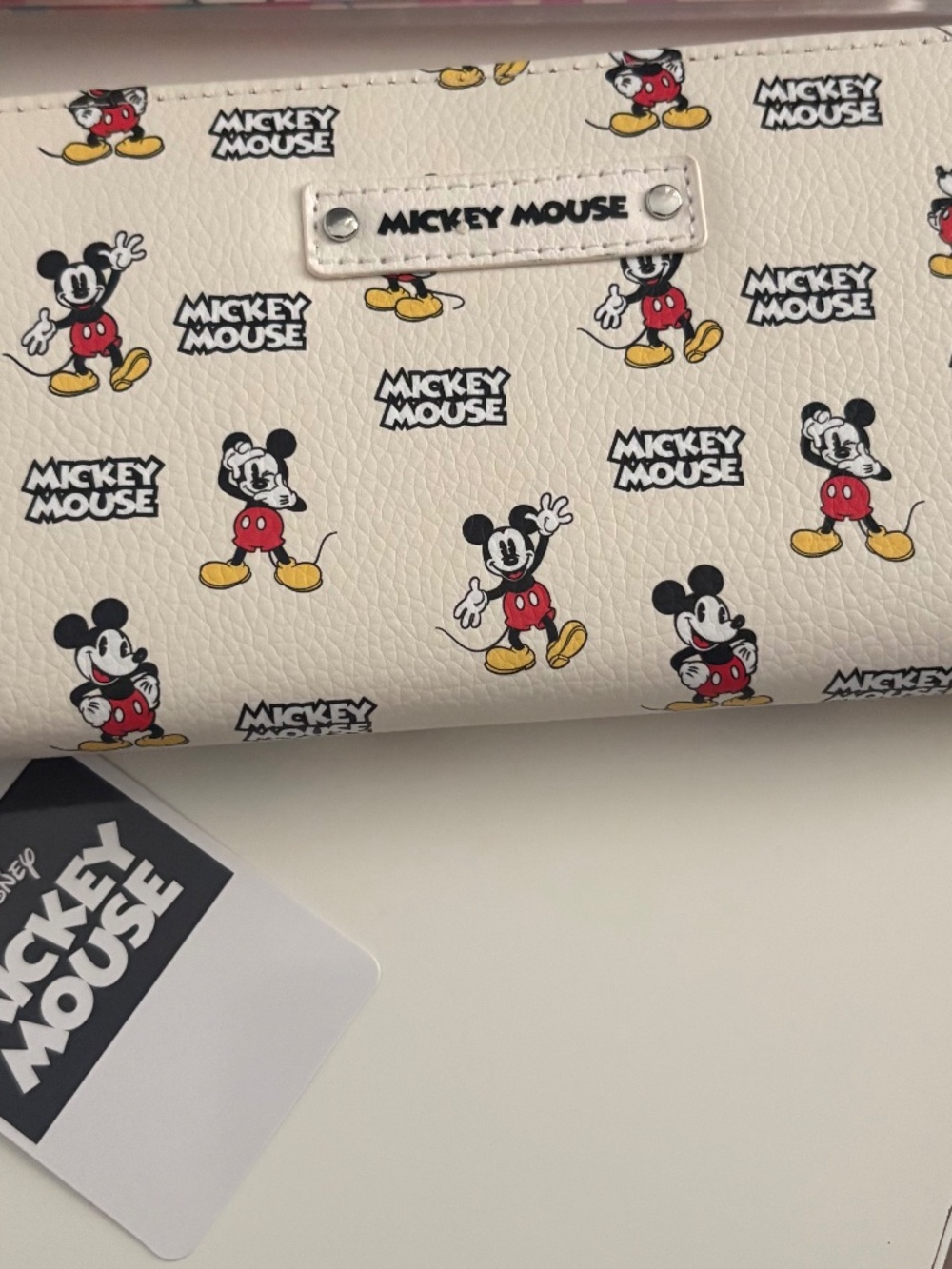 Disney Mickey Mouse Wallet